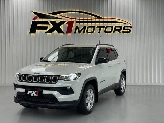 JEEP COMPASS 1.3 T270 TURBO FLEX SPORT AT6
